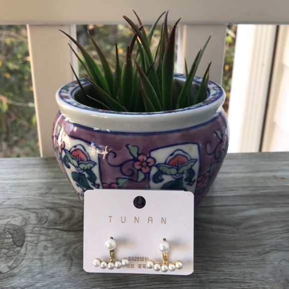 NWT Earrings - 925 - Picture 4 of 7